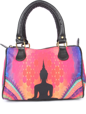 

Zoe Makhoa Hand-held Bag(Multicolor)