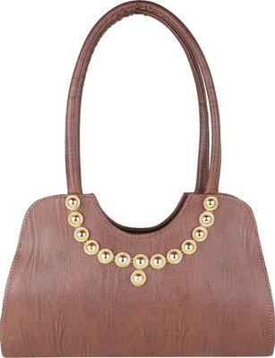 Ritupal Collection Shoulder Bag(Brown)