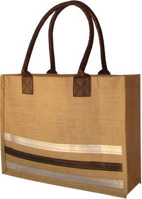 

Foonty Tote(Brown)