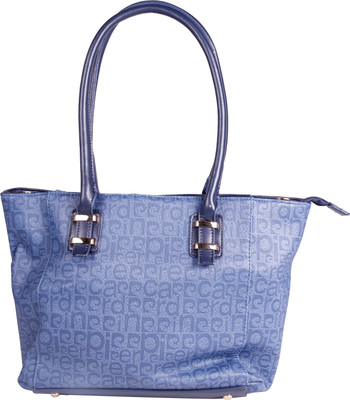 Pierre Cardin Shoulder Bag(Blue)