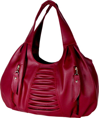 

ALL DAY 365 Shoulder Bag(Maroon)
