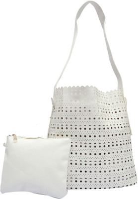 

Pepgirls Shoulder Bag(White)