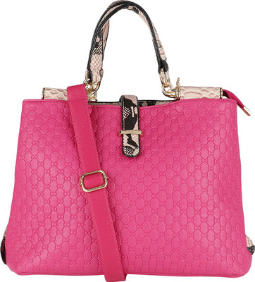 

Bling It On Tote(Pink)