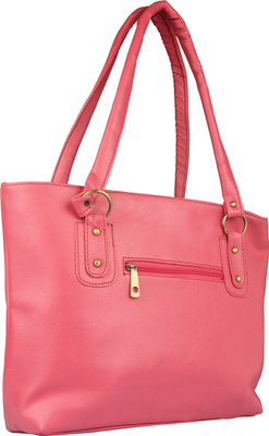

Lady bar Hand-held Bag(Pink)