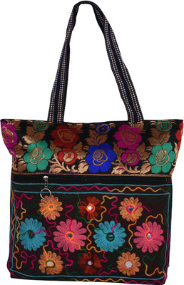 Decot Paradise Hand-held Bag(Brown)