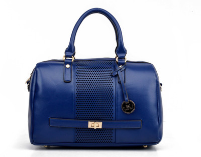 

Diana Korr Hand-held Bag(Blue)