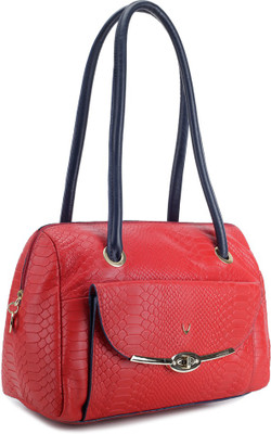 

Hidesign Shoulder Bag(Red)