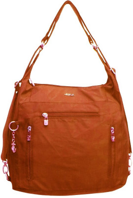 

Jinu Hand-held Bag(Orange)