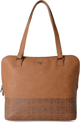 

Baggit Shoulder Bag(Brown)