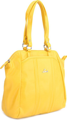 

Lavie Hand-held Bag(Yellow)