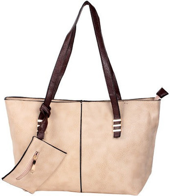

Trendberry Shoulder Bag(Beige)