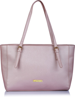 

Caprese Tote(Pink)