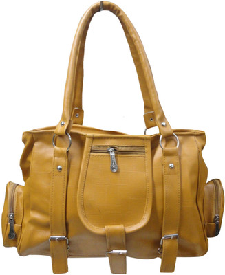 

Kreative Bags Shoulder Bag(Tan)
