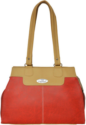 

FD Fashion Hand-held Bag(Red)