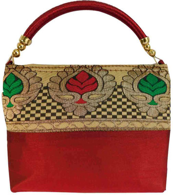 

Laviva Hand-held Bag(Maroon)