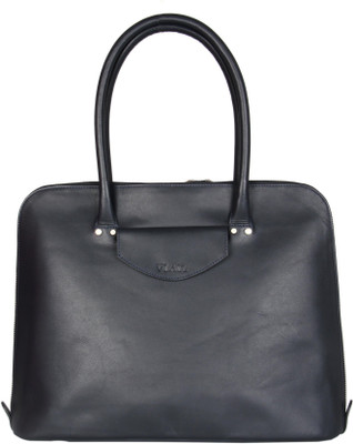 

Viari Hand-held Bag(Blue)