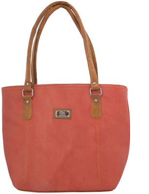 

The Blue Pink Hand-held Bag(Orange)