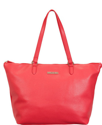 

Caprese Tote(Red)
