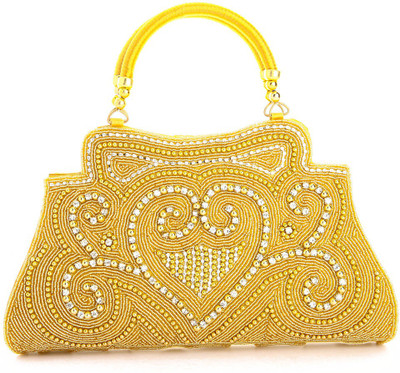 

LadyBugBag Hand-held Bag(Gold)