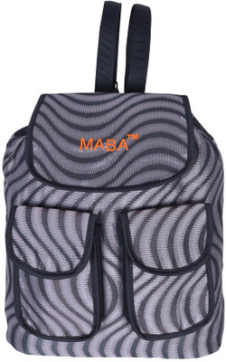 

MABA Messenger Bag(Black)
