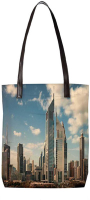 

Snoogg Tote(Multicolor)