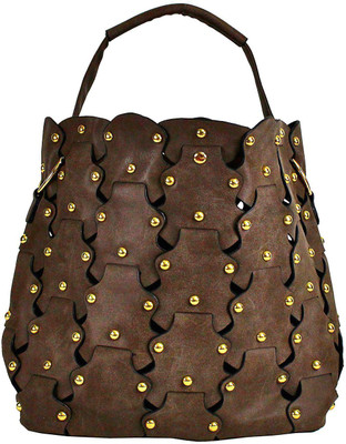

Meraki Accessories Tote(Brown)