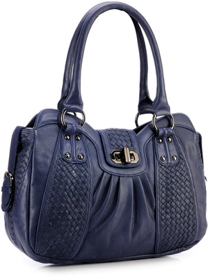 

Phive Rivers Hand-held Bag(Blue)