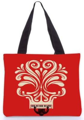 

Snoogg Tote(Multicolor)