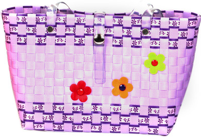 

Shraddha Collections Shoulder Bag(Purple)