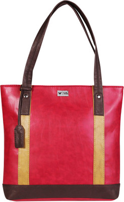 

Beau Design Shoulder Bag(Red)