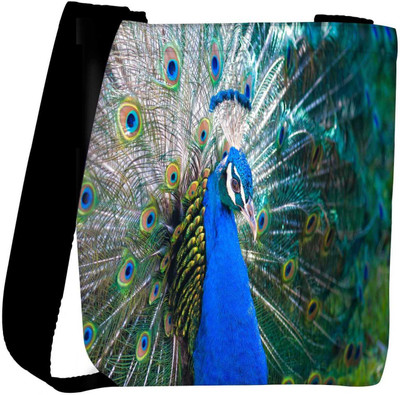 

Snoogg Sling Bag(Multicolor)