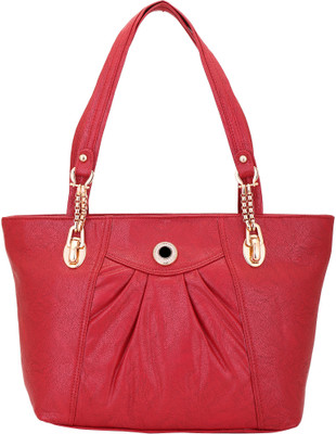 

Lady Bar Shoulder Bag(Red)