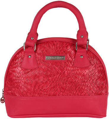 

Lino Perros Hand-held Bag(Pink)