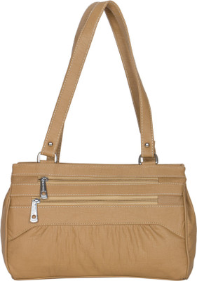 Mriga Shoulder Bag(Beige)