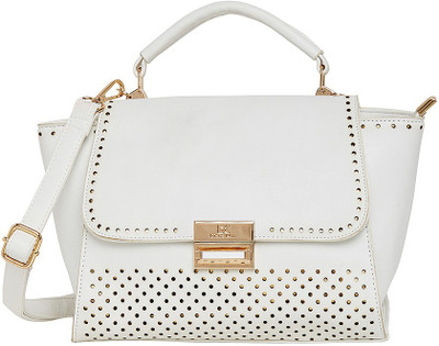 

Diana Korr Hand-held Bag(White)