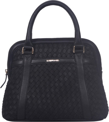 

Justanned Hand-held Bag(Black)