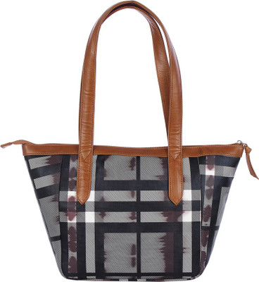 

Walletsnbags Shoulder Bag(Grey)
