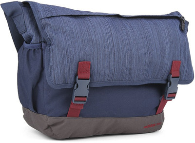 

ADIDAS Messenger Bag(Blue)