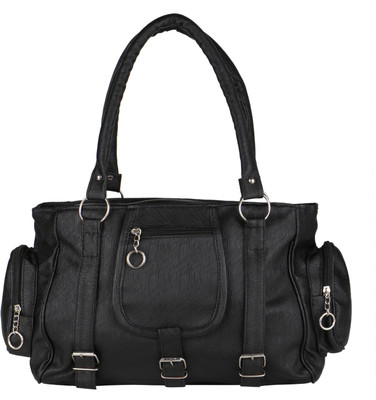 

Incraze Shoulder Bag(Black)
