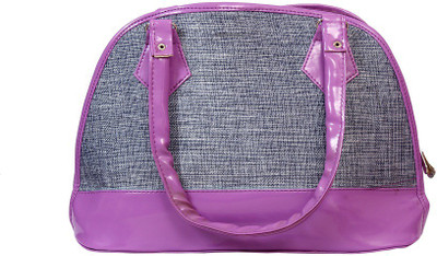 

Gurnoor Hand-held Bag(Purple)
