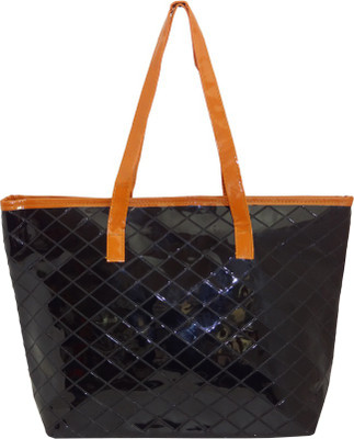 

Hi Look Hand-held Bag(Black)