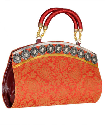 

Ratash.com Hand-held Bag(Maroon)