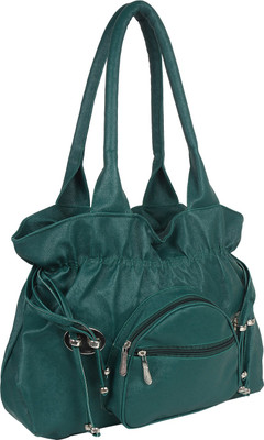 

Jewel Fuel Shoulder Bag(Green)
