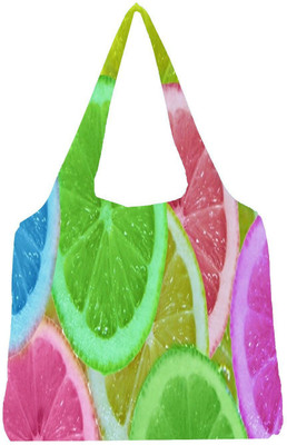 

Snoogg Tote(Multicolor)