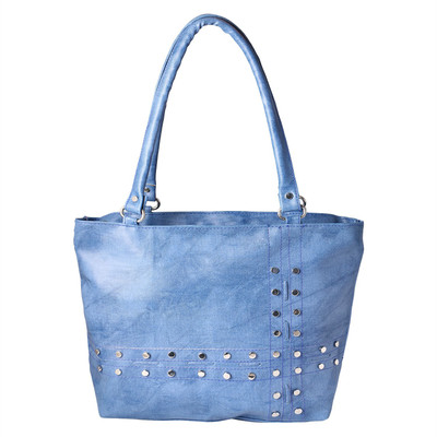 

Impress Shoulder Bag(Blue)