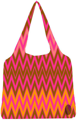

Snoogg Tote(Multicolor)