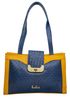 

Holii Shoulder Bag(Blue)