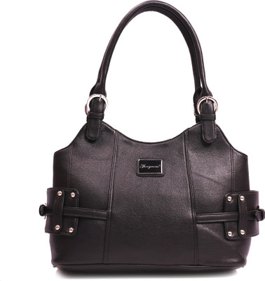 

Gorgeous Hand-held Bag(Black)