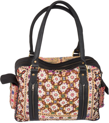 

Jaipur Textiles Hub Shoulder Bag(Multicolor)