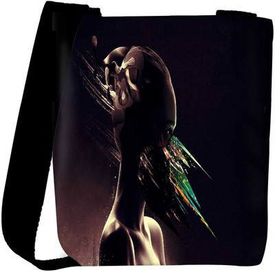 

Snoogg Sling Bag(Multicolor)